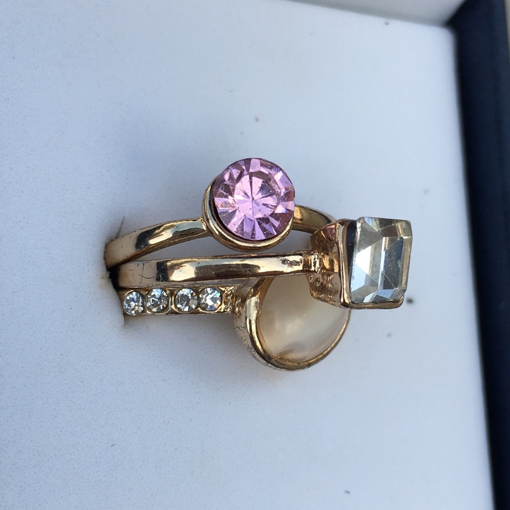 Set Of 3 Rings - Picture 2 of 3